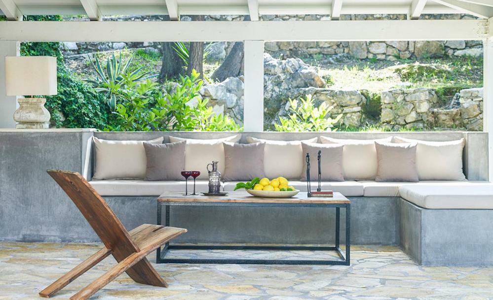 Villa Ioli- Beachfront Luxury Residence Igoumenitsa Ngoại thất bức ảnh